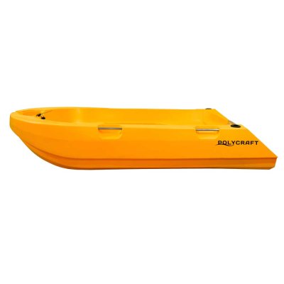 Polycraft 300 Tuffy Boat (Yellow) - El Salam